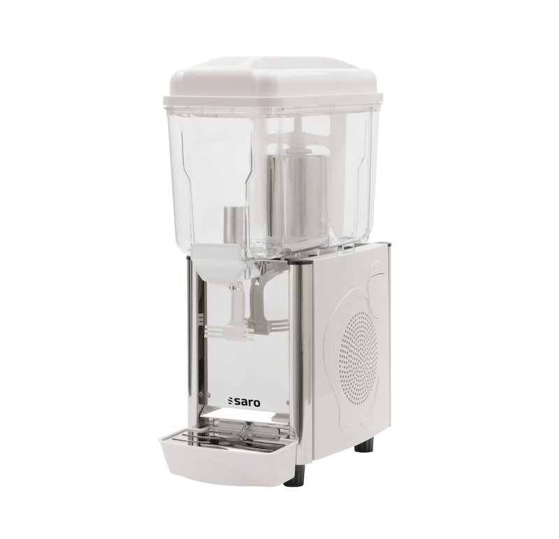 SARO COROLLA 1W Drankdispenser 12 Liter Wit