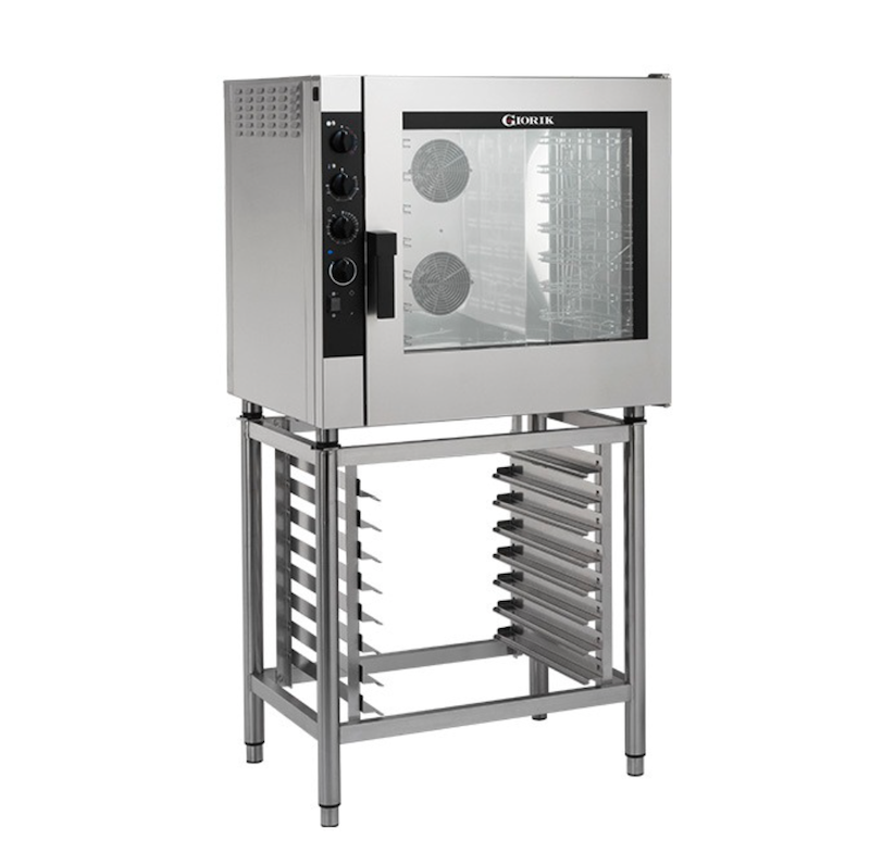 GIORIK EASYAIR NECE72 Elektrische Kombidamper 7 x GN 1/1