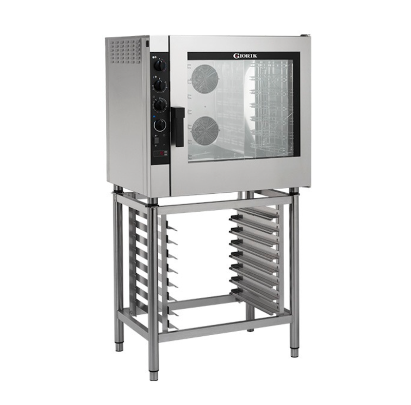 GIORIK EASYAIR NECE72X Elektrische Kombidamper 7 x GN 1/1