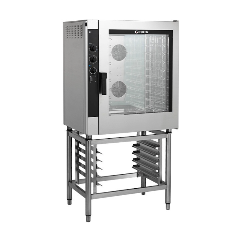 GIORIK EASYAIR NEME102 Elektrische Heteluchtoven 10 x GN 1/1