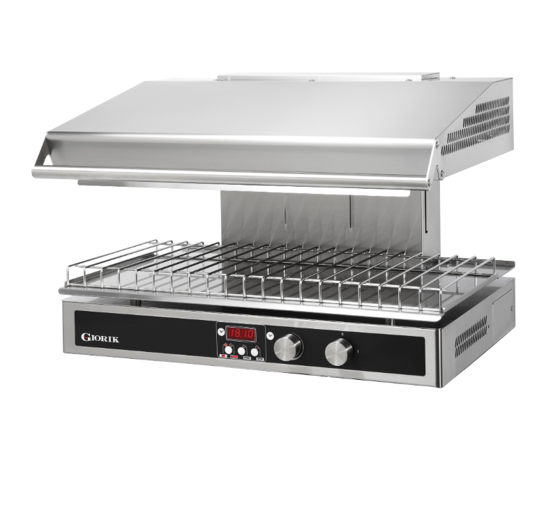 GIORIK HI-LITE SH40 Elektrische Salamander