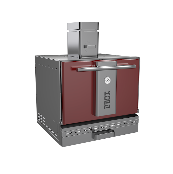 KOPA Basic 401 Houtskooloven