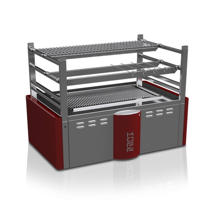 KOPA R90T Robata Grill Tafelmodel