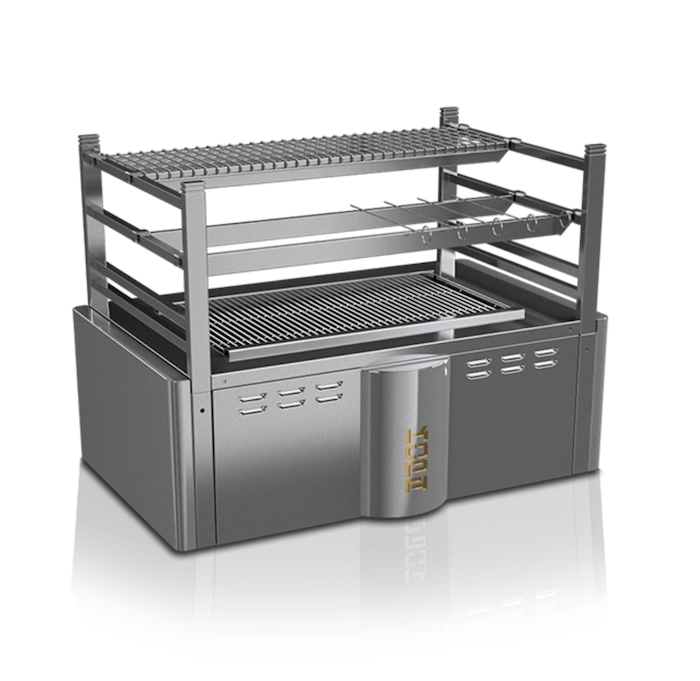 KOPA R90T Robata Grill Tafelmodel