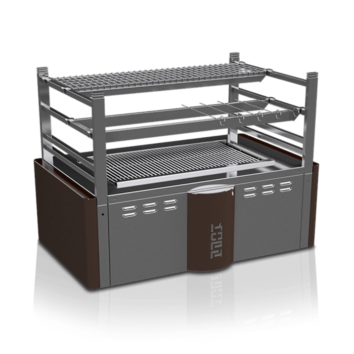 KOPA R90T Robata Grill Tafelmodel