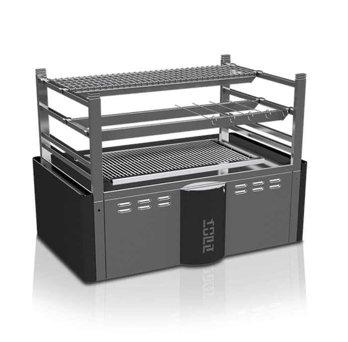 KOPA R90T Robata Grill Tafelmodel
