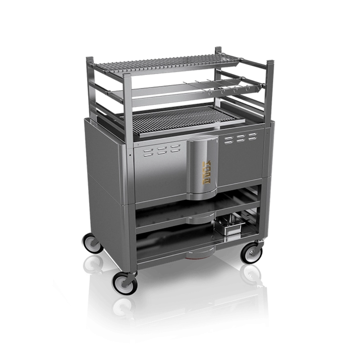 KOPA R90S Vrijstaande Robata Grill