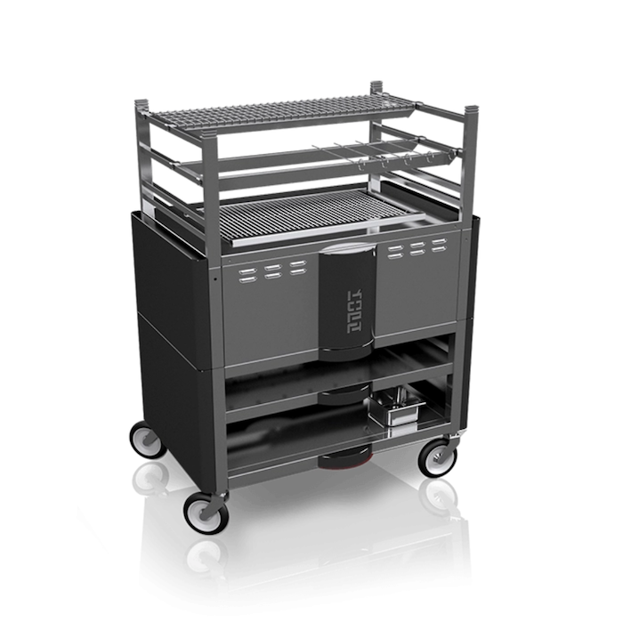 KOPA R90S Vrijstaande Robata Grill