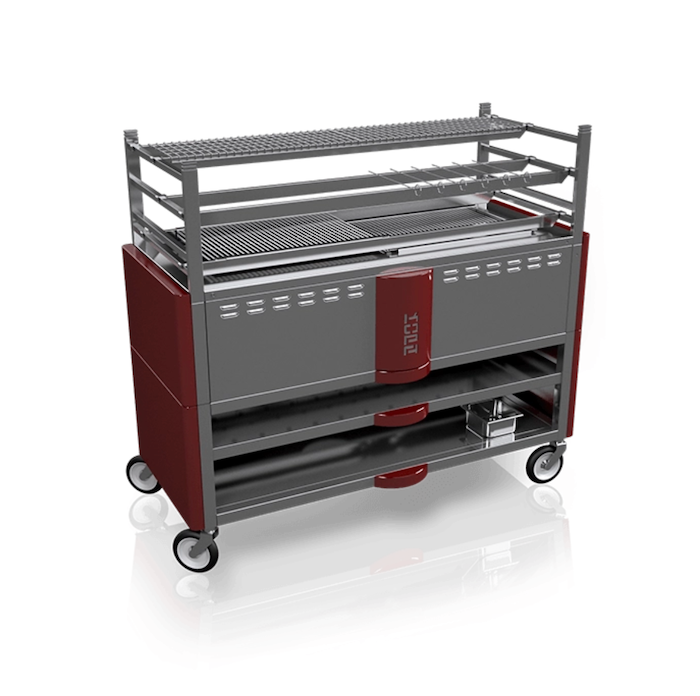 KOPA R120S Vrijstaande Robata Grill