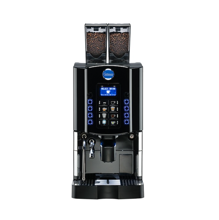 Carimali Optima Soft Volautomatische Espressomachine