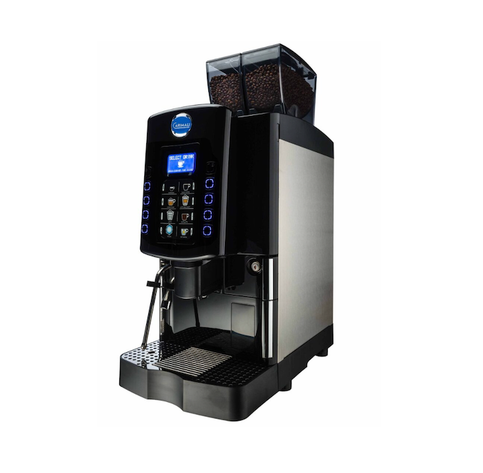 Carimali Optima Soft Volautomatische Espressomachine