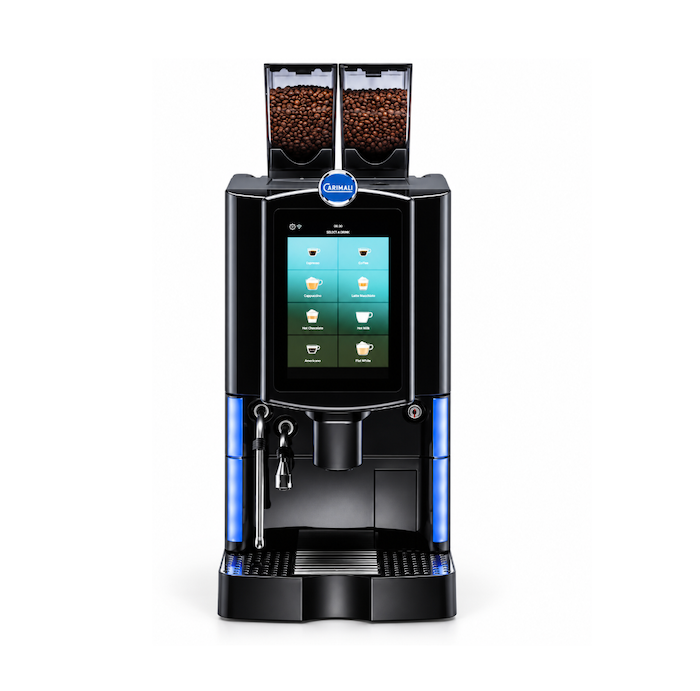 Carimali Optima Ultra Volautomatische Espressomachine