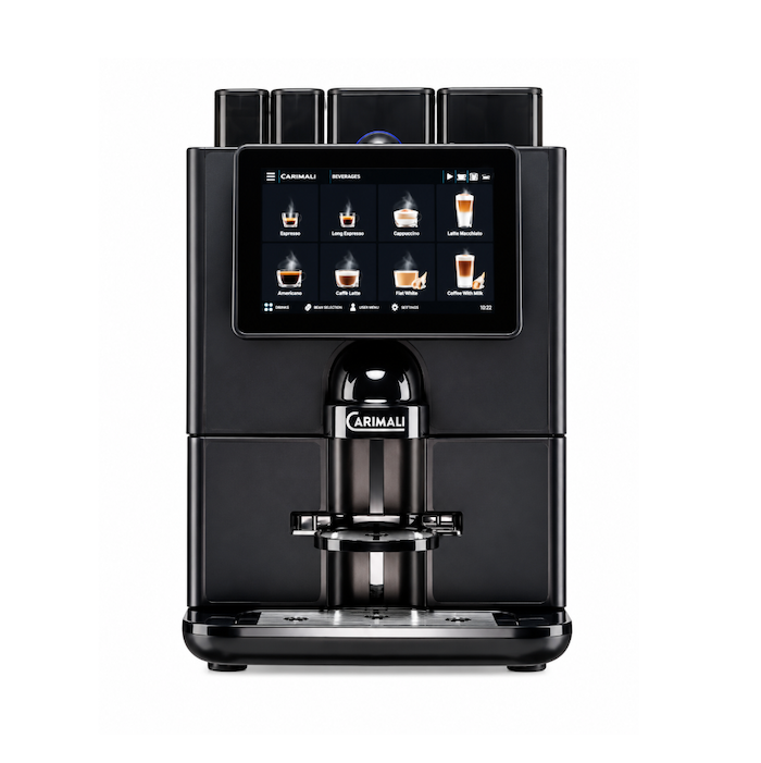 Carimali Lumina Volautomatische Espressomachine