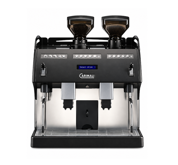 Carimali F-22 Volautomatische Espressomachine