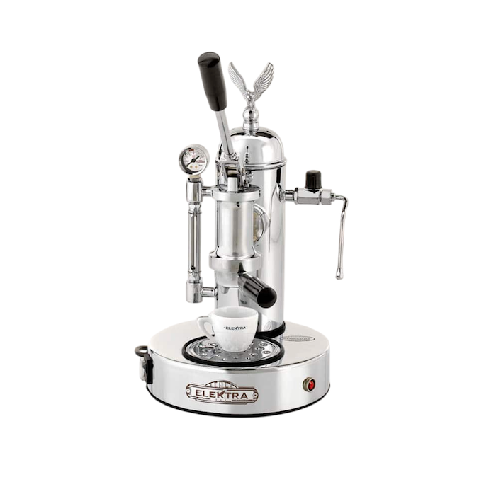 Elektra Micro Casa Leva Handhevel Espressomachine