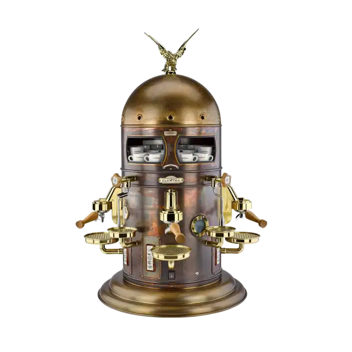 Elektra Belle Epoque 3 Groups Espressomachine