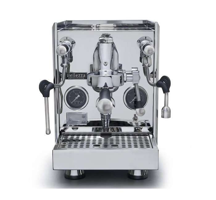 Bellezza Giulia Heat Exchanger Espressomachine