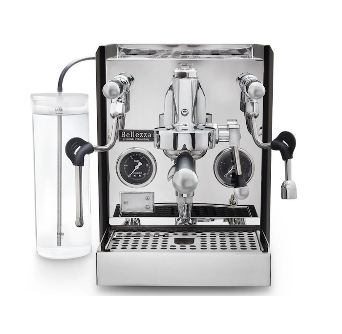 Bellezza Francesca Dual Boiler Espressomachine