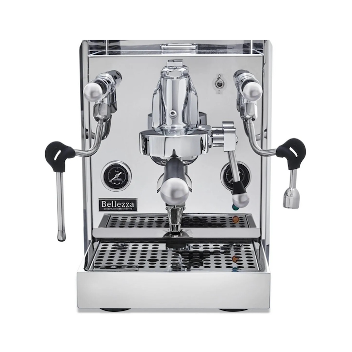Bellezza Valentina Heat Exchanger Espressomachine