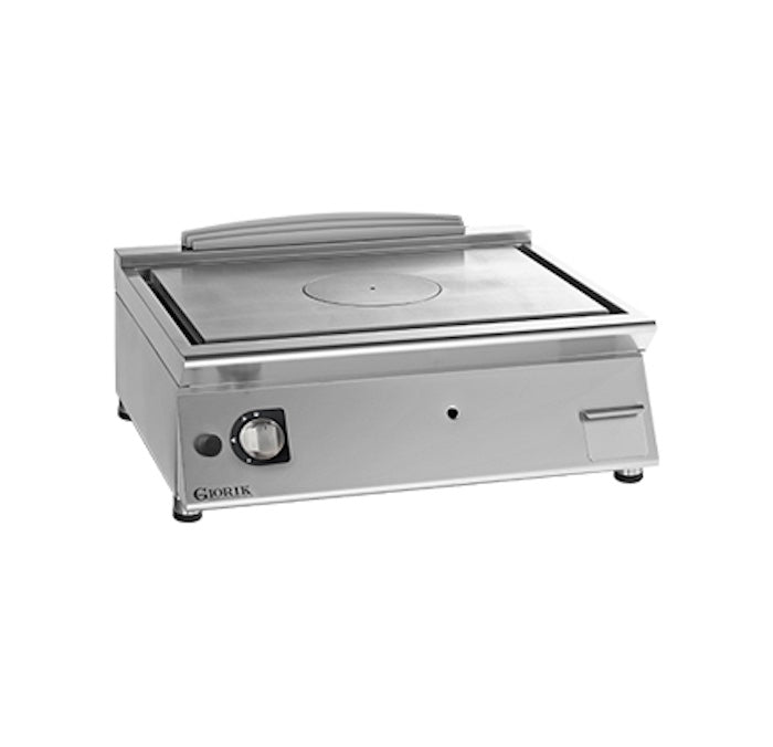 GIORIK UNIKA 700 TG740T Gas Kookplaat Solid Top