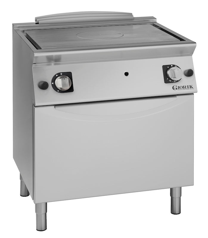GIORIK UNIKA 700 TG740F Gasfornuis met Kookplaat en Gasoven
