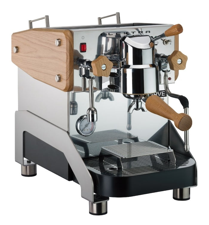Elektra Verve Mini Halfautomatische Espressomachine