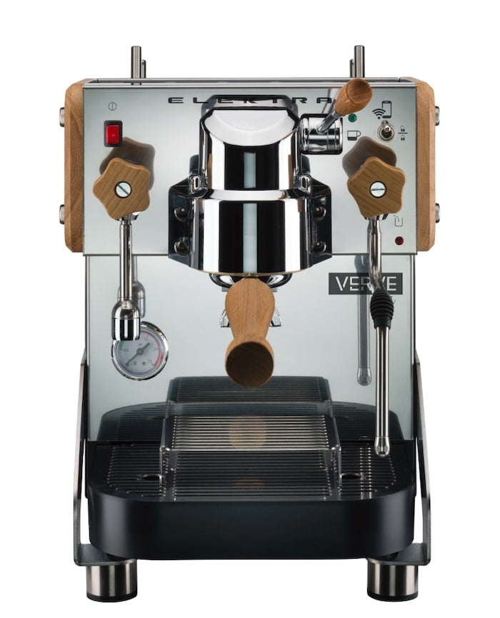 Elektra Verve Mini Halfautomatische Espressomachine