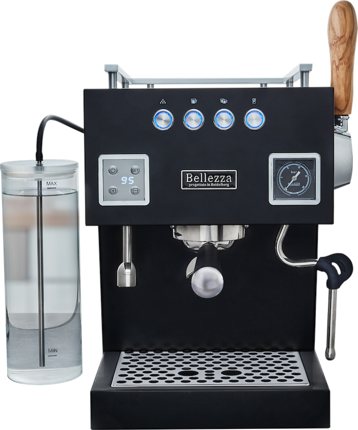 Bellezza Bellona Dual Boiler Espressomachine