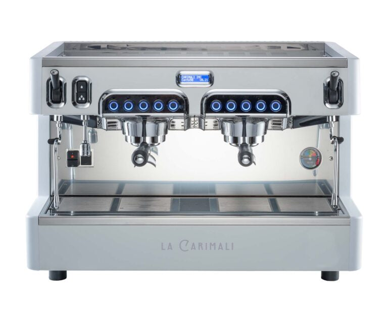 Carimali Cento 3 Groups Espressomachine Hoge Zetgroep