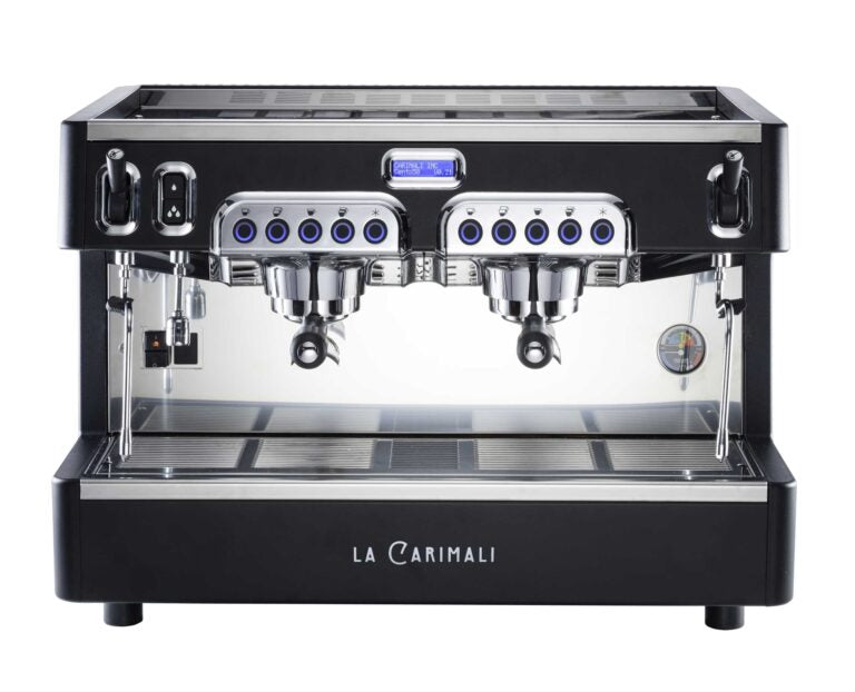 Carimali Cento 1 Group Espressomachine Hoge Zetgroep