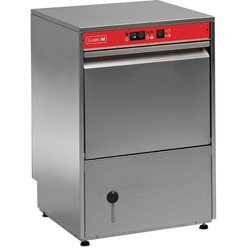 Gastro M GW41 Professionele Glazenspoelmachine 230V