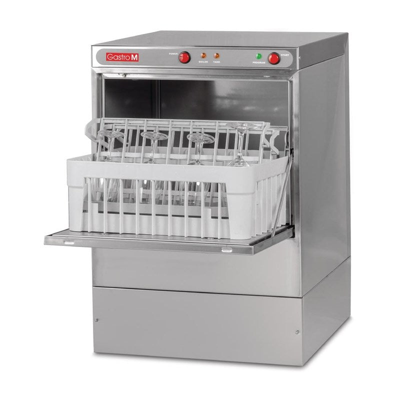 Gastro M Barline 40 Professionele Glazenspoelmachine 230V