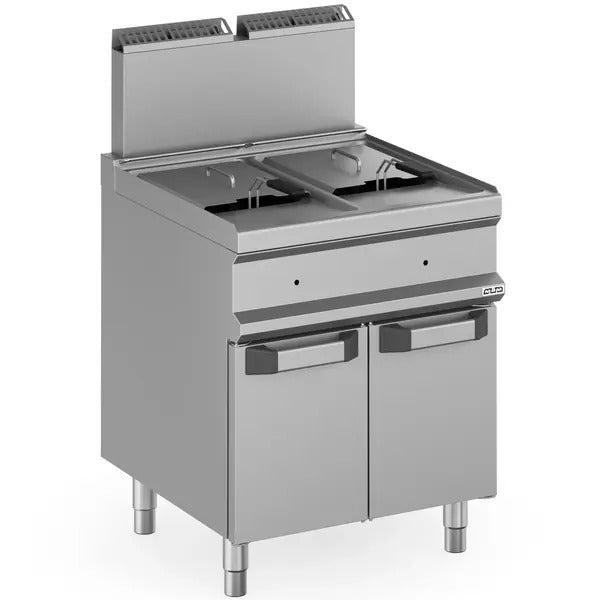 MBM Magistra Plus 700 Gas Friteuse