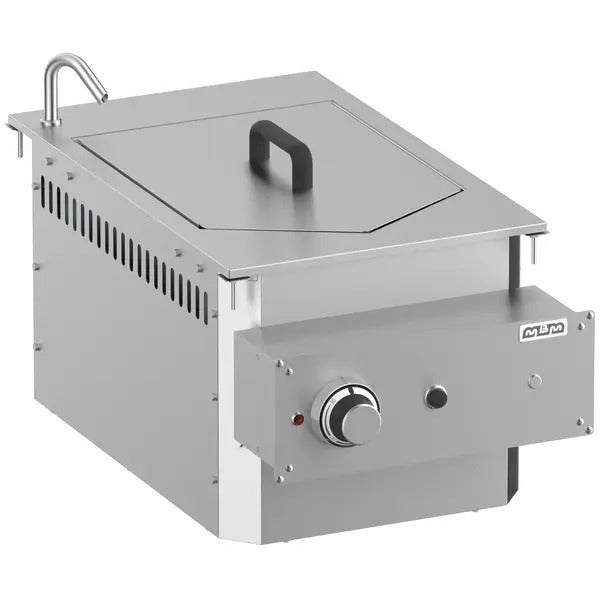 MBM Drop-In DR-MFE74 Elektrische Multifunctionele Braadpan