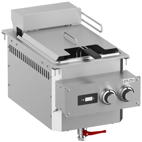 MBM Drop-In Elektrische Inbouwfriteuse