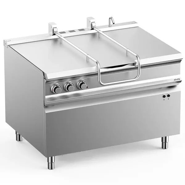 MBM Domina Pro 900 Elektrische Kantelbare Braadpan 120 Liter