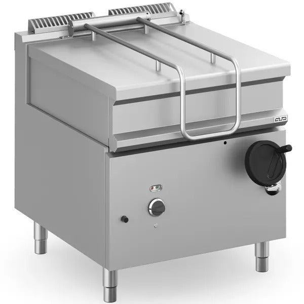 MBM Magistra Plus 900 Gas Kantelbare Braadpan 80 Liter