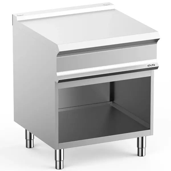 MBM Domina Pro 700 Neutrale RVS Werkunit