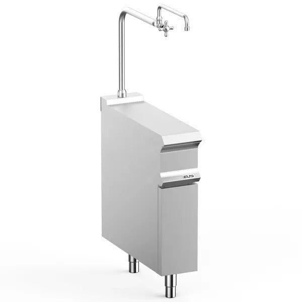 MBM Domina Pro 700 Neutrale Werkunit met Waterkraan