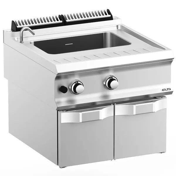 MBM Domina Pro 700 Gas Pastakoker 40 Liter