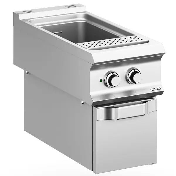 MBM Domina Pro 900 Elektrische Pastakoker 40 Liter