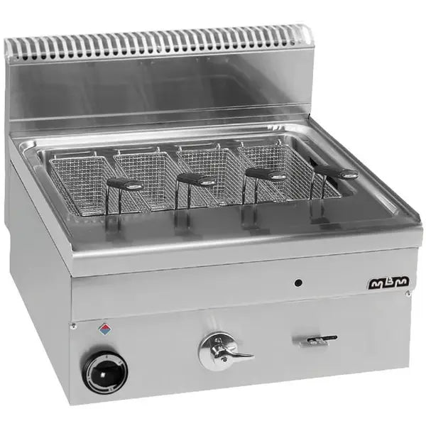 MBM Minima 600 GC66/SC Gas Pastakoker