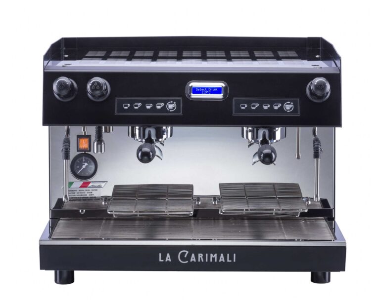 Carimali Nimble 1 Group Espressomachine Hoge Zetgroep