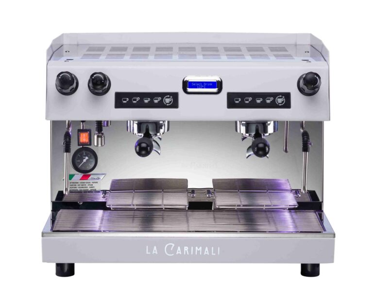 Carimali Nimble 2 Groups Espressomachine Hoge Zetgroep