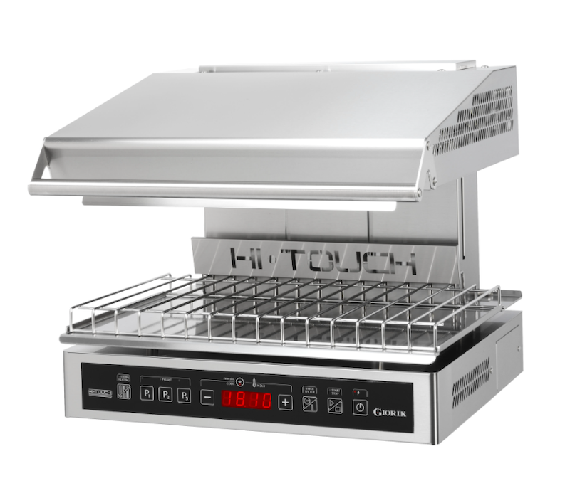 GIORIK HI-TOUCH ST30 Elektrische Salamander