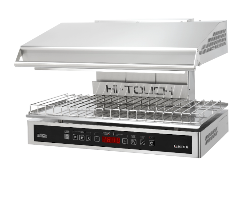 GIORIK HI-TOUCH ST40 Elektrische Salamander